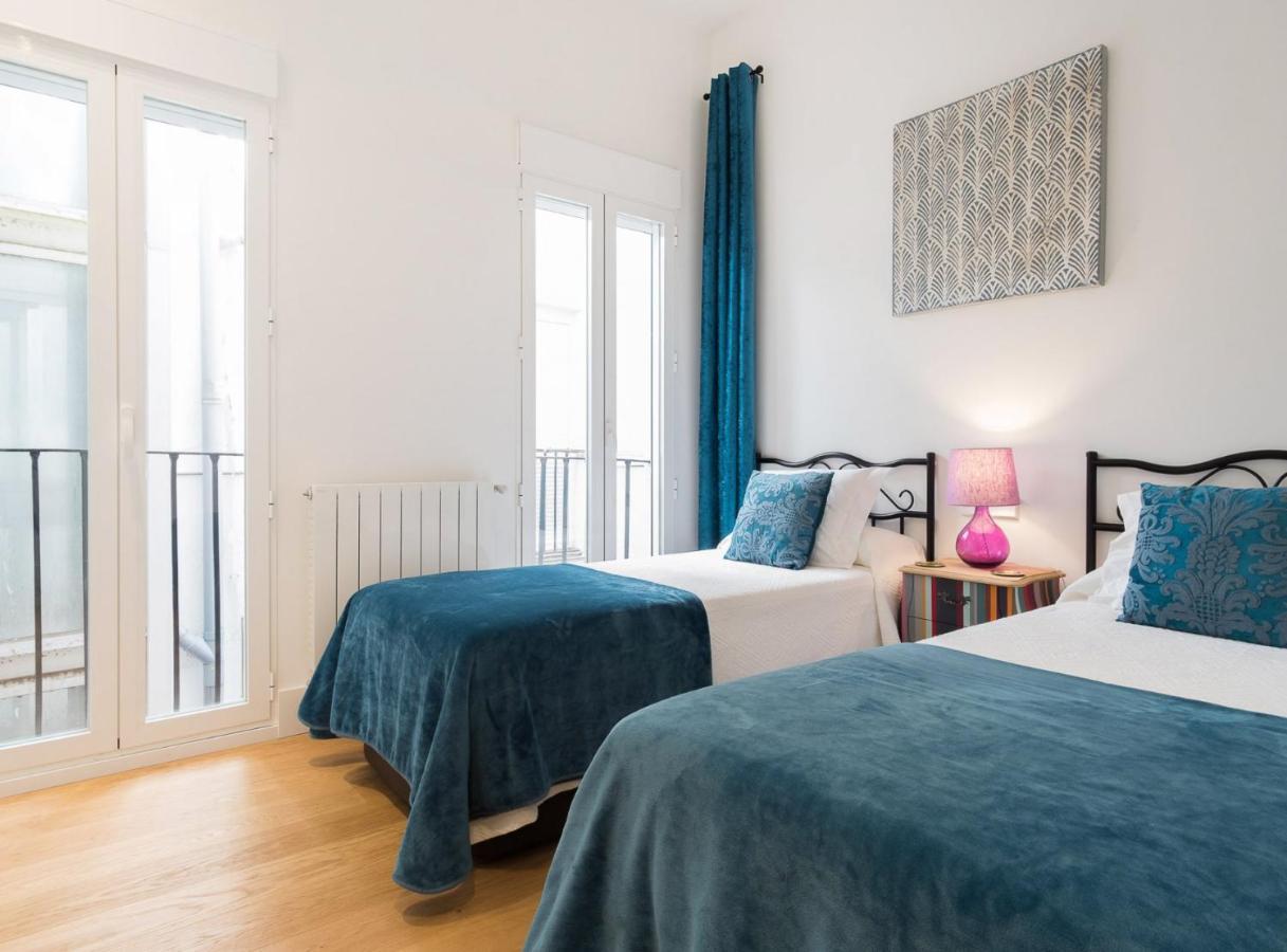 Bailen Palacio Real Apartment Madrid Ngoại thất bức ảnh