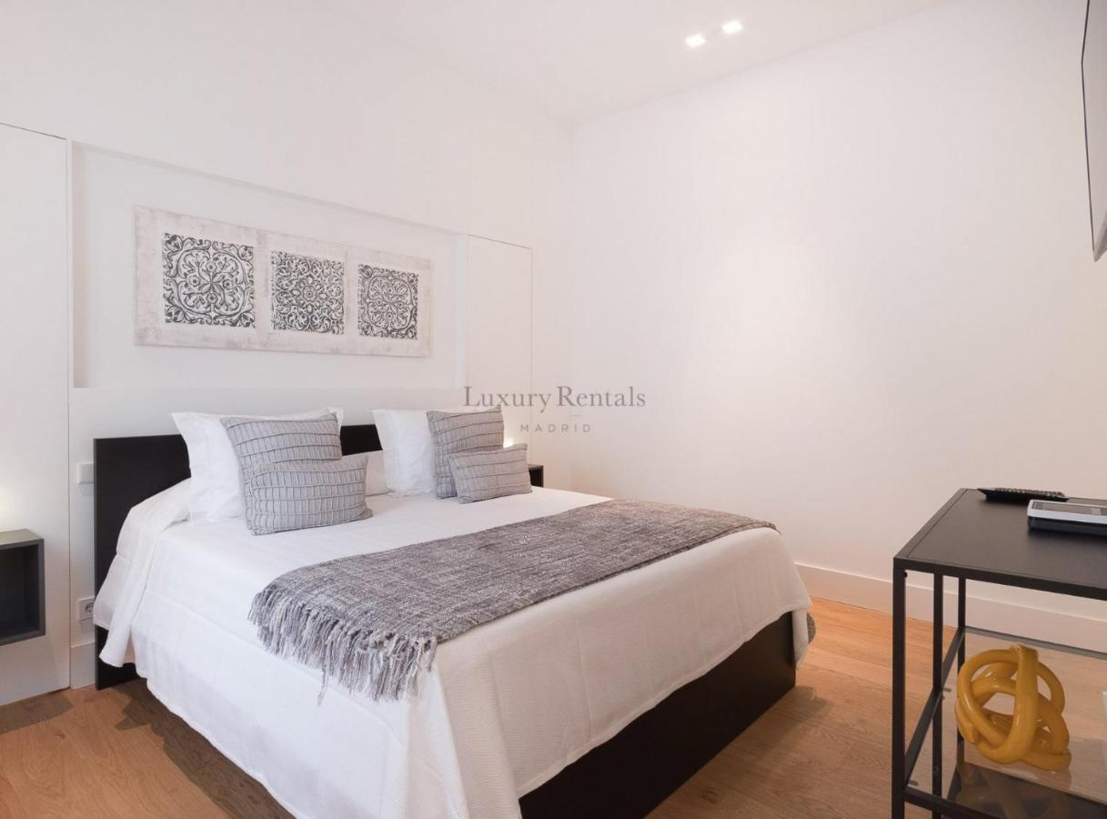 Bailen Palacio Real Apartment Madrid Ngoại thất bức ảnh